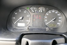 VW Polo 6N Tacho Tachometer Kombiinstrument 201.000km 6N0919860T 6N0919860R