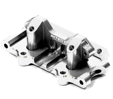 Machined T3 Front Bulkhead for 1/10 Rustler 2WD, Stampede 2WD & Slash 2WD 2530A