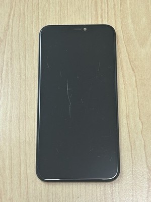 OEM Apple iPhone 11 LCD Screen Display Touch Digitizer Cracked Glass Good LCD