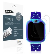 2x protective film for Jubunrer Noir 1.69 inch flexible glass protection