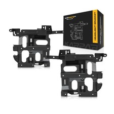 For Chevy Silverado 150025003500 Headlight Bracket 2003-2006 Driver Passenger