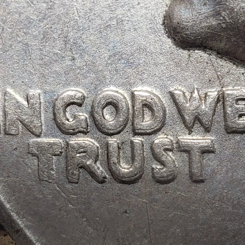 1942 DDO  25c Silver Washington Quarter - FS-101 Double Die - NGC AU 58 - X5818