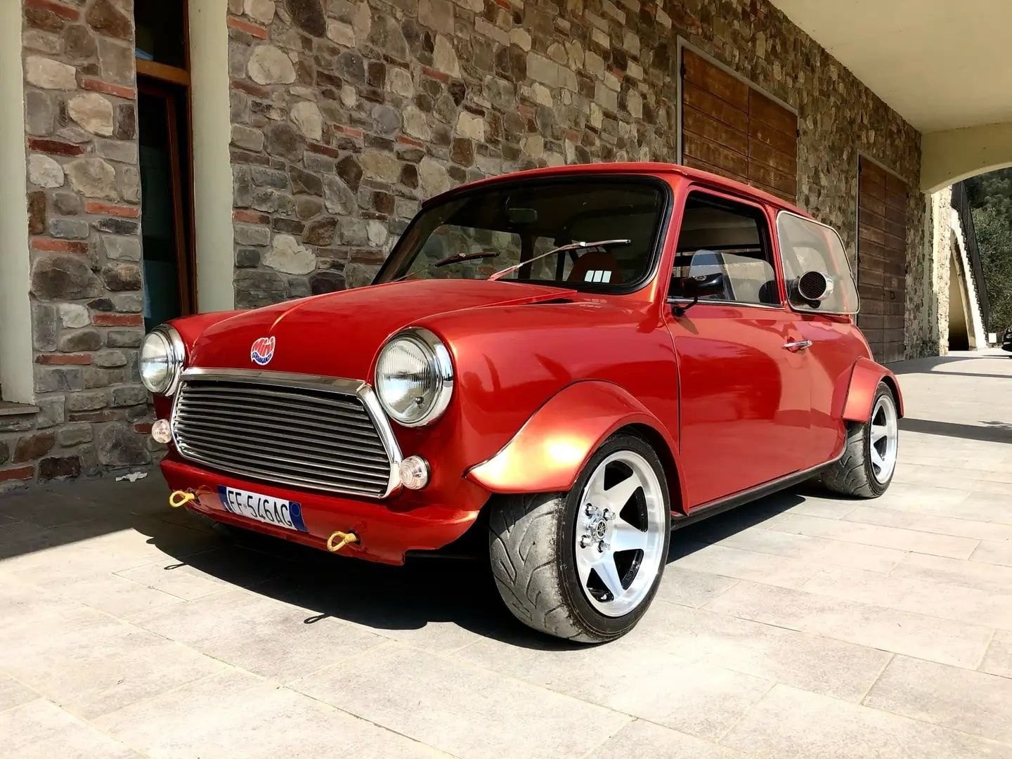1978 Austin Mini for sale in Castle Rock Minnesota
