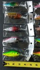New Lot 10pcs Fishing Lures Crankbaits Minnow Baits Tackle  Bass USA Shipping  — photo 4