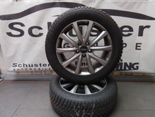 Zubehör Skoda Superb 3/III Winterräder/Winterkomplettradsatz Alu 17 Zoll
