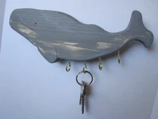  Key Rack  For Wall / Whale