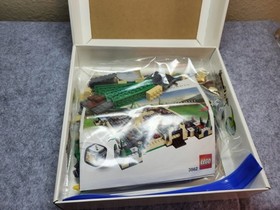 LEGO Harry Potter Hogwarts 3862 Complete Set with Minifigures