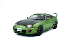 Solido Modellauto 1:18 Toyota Supra MK4 (A80) Solido Works GrüN 1993 S1807608