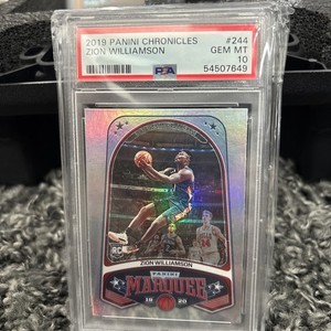 Zion Williamson Psa 10 | eBay