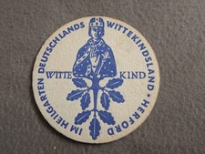 Bierdeckel , Herforder Pils