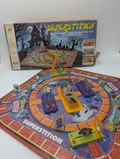 Vintage - Superstition Board Game - Milton Br...