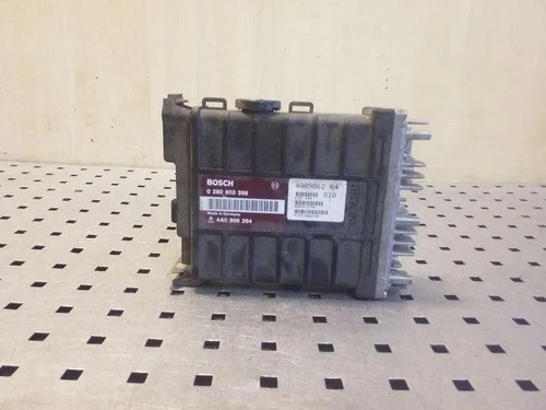 AUDI 100 Avant 4A, C4 Motorsteuergerät ECU 0280800398 2.3 Benzin 98kw 26185492