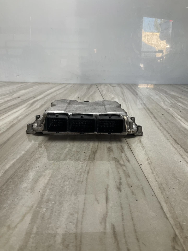 CENTRALINA MOTORE RENAULT MASTER OPEL MOVANO codice: 0281011254 HOM8200236624 - Immagine 2 di 4