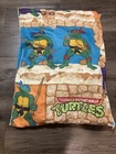 Vintage Teenage Mutant Ninja Turtles Pillow 1988 Mirage Studios USA
