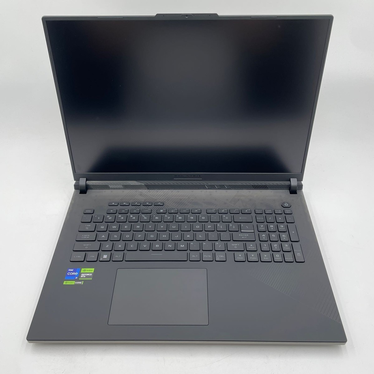 ASUS ROG Strix Scar 18 QHD 240Hz 3ms Core i9 RTX 4090 32GB RAM 2TB