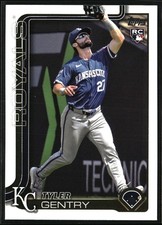 2025 Topps #6 Tyler Gentry