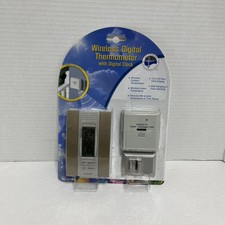 La Crosse Tech Wireless Digital Thermometer/ Weather Station Open Box