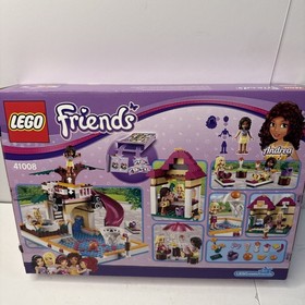 LEGO Friends: Heartlake City Pool (41008)