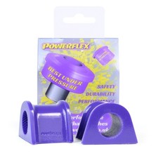 2x Powerflex PFF1-810-23 Stabilisator Lager 23mm Vorn für Alfa Romeo 147 156 GT 