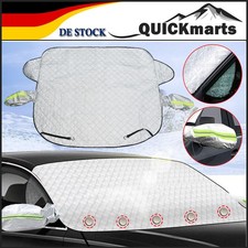Auto Windschutzscheibenabdeckung Winter Schneeschutz Sonnenschutz Staubschutz