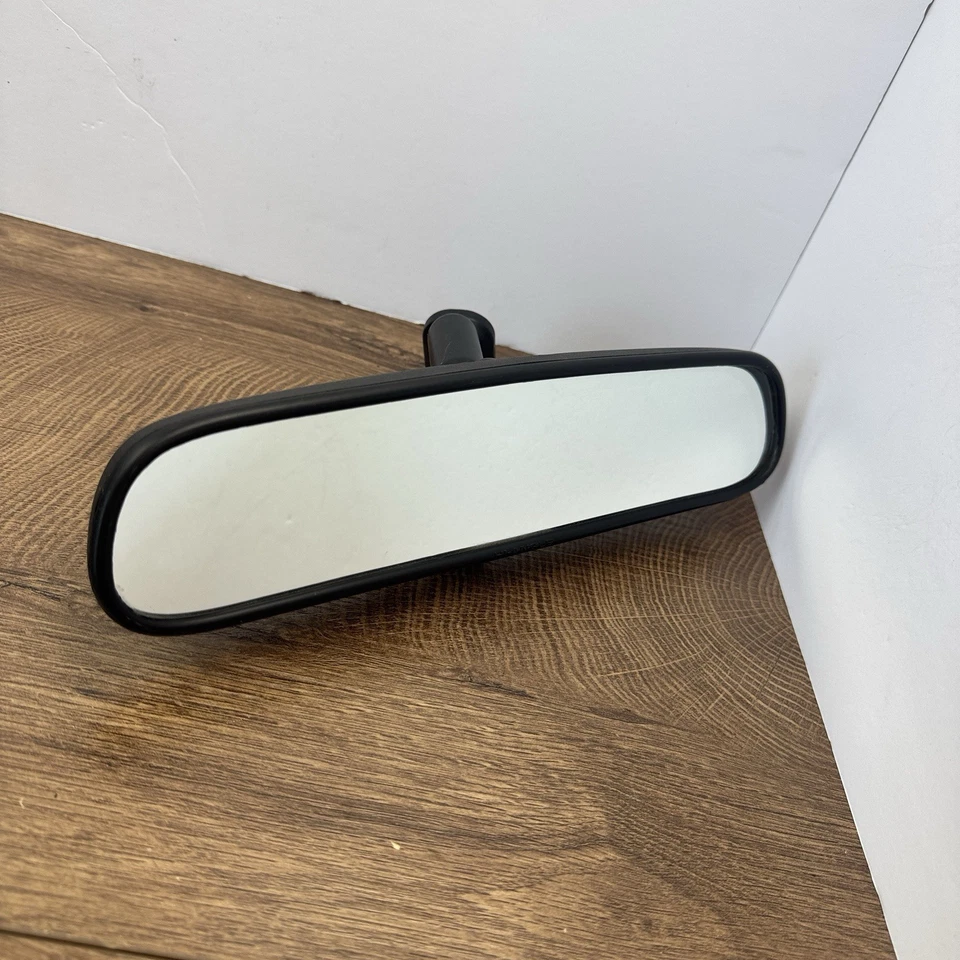 1992-1998 Silverado HI-ANGLE GM Chevrolet GMC Rear View Mirror OEM E1301573 - Image 3 of 4