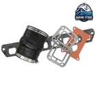 For Volvo Penta 3.0GS 181 CID 4-CYL 1993 & UP Exhaust Hose Bellows with Gasket