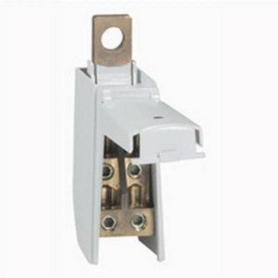 Legrand 404821 - Alloggiamento Per Morsetti, Lunghezza 385 Mm, Accessorio Per Binari Di Raccolta - 2