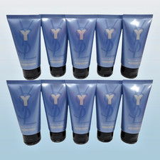 YVES SAINT LAURENT YSL Y AFTER SHAVE BALM 1.6 OZ NWOB SET OF 10