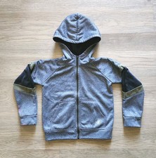 Body Glove Toddler Full Zip Sweater Hoodie Hooded Jacket Boys Size 4 Fleece