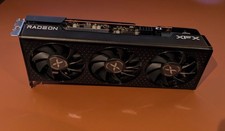 XFX Speedster QICK 308 AMD Radeon RX 6600 XT Black GDDR6 8GB Graphics Card