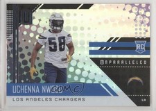 2018 Panini Unparalleled Rookie Uchenna Nwosu #231 5wg