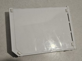 Nintendo Wii Console RVL-001 Bundle With Controller & 1 Game - Tested Working