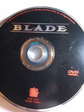 BLADE DVD DISC ONLY USED FREESHIP NOTRACKING