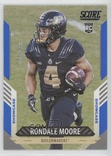 2021 Score Rookies Showcase 66/100 Rondale Moore #329 0g46