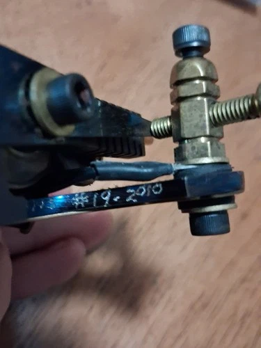 Tattoo Machine, Dano Collins, Coil Machine , Handmade Machine, Tattooing image 4