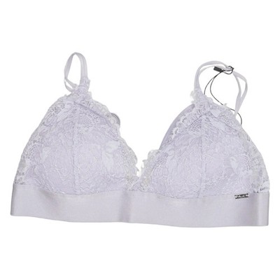 Ella.M, Bralette, Größe: M, Lila, Polyamid, Sonstiges, Spitze, Damen #1Se