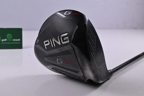 Ping G410 LST Driver / 10.5 Degree / X-Flex Tensei CK Series Orange 60 Shaft