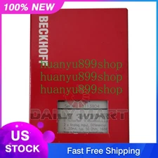 New In Box BECKHOFF KL3122 Analog Input Terminal