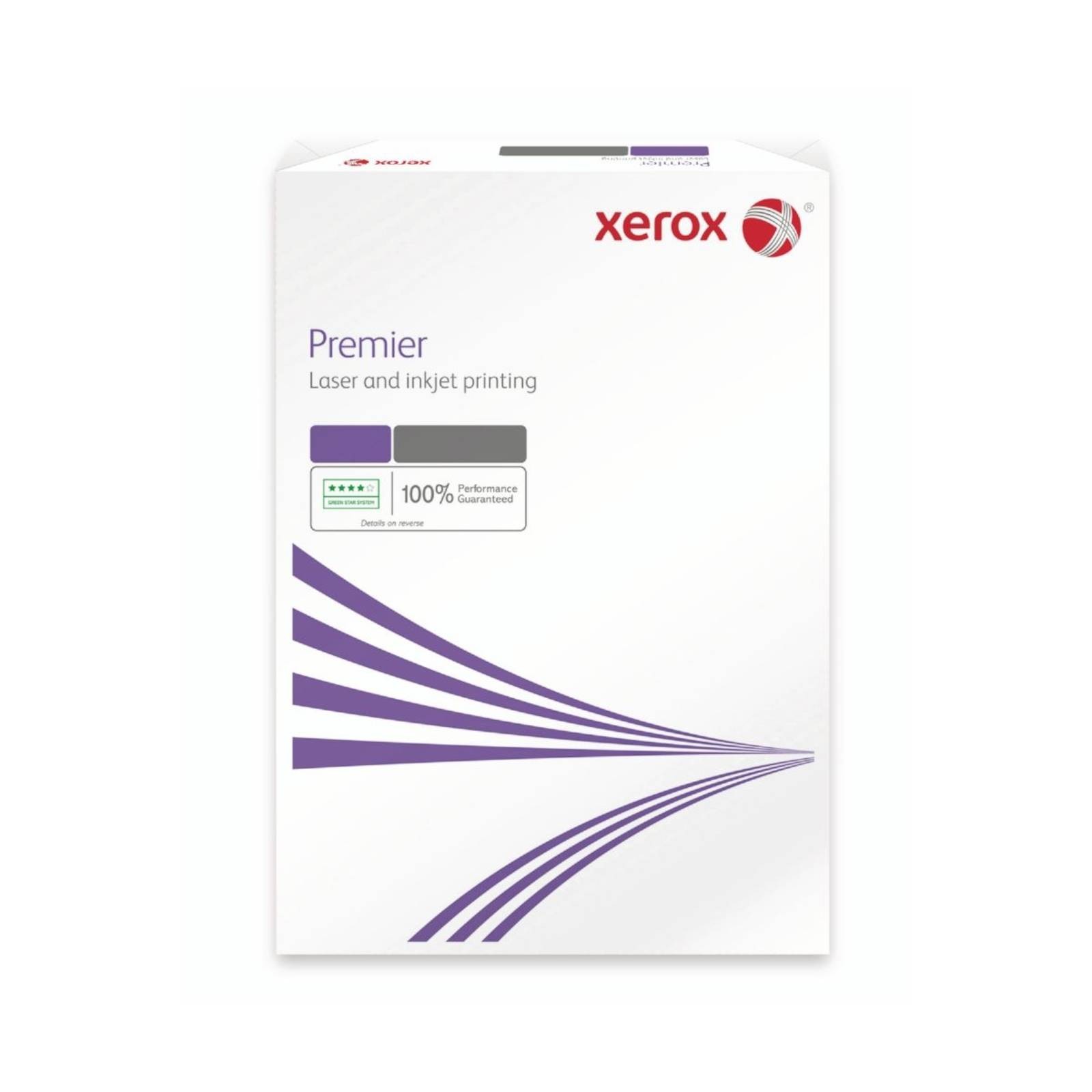 Xerox Premier A4 160gsm Printer Paper 250 Sheets (1 Pack)