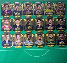 Match Attax 2025/2026 Chrome