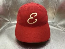 Ebbets Field Flannels Equator Coffee Wool Baseball Cap Hat DISCONTINUED RARE