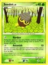 Pokemon TCG Platinum Rising Rivals Seedot 78/111 Common Basic VLP