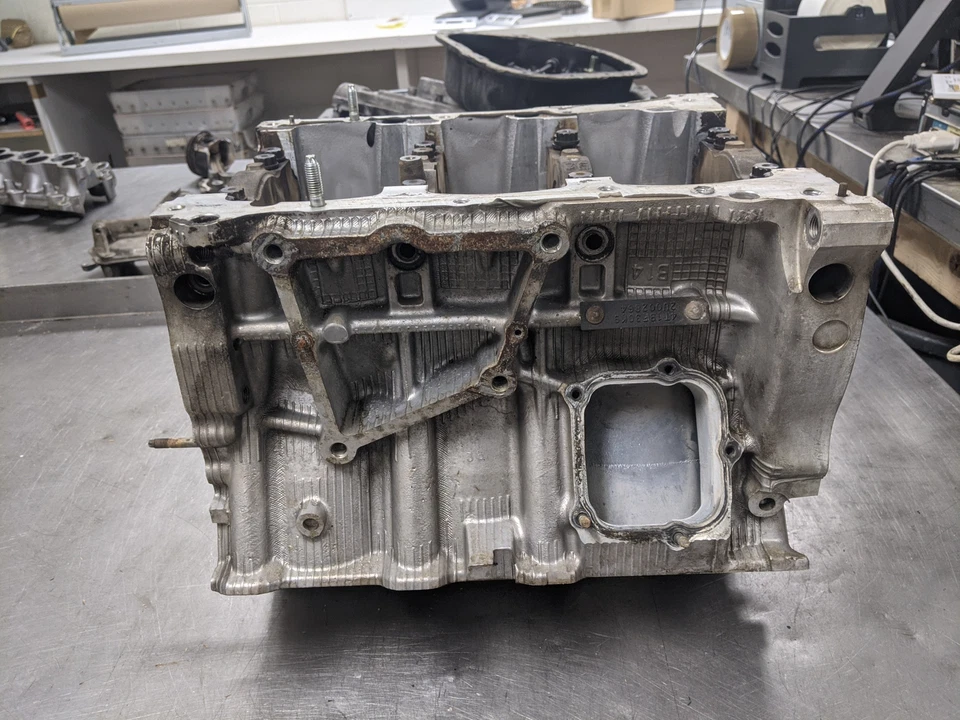 Bloque de cilindros de motor para 94-03 Toyota Camry LE 3.0 1140129516 gasolina Foto 2 de 4