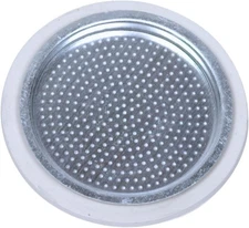 IMUSA Aluminium Stovetop Replacement Rubber Ring & Filter 12-Cups