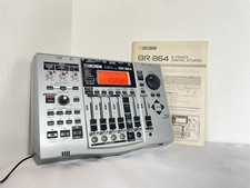 BOSS BR-864 Roland 8-track Digital Recorder Multitrack Portable 0002
