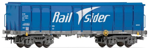 Electrotren E6540 RAILSIDER Ealos Güterwagen E-RSDER ESPANIA NEU zu Roco 67316 | Condition: Neu