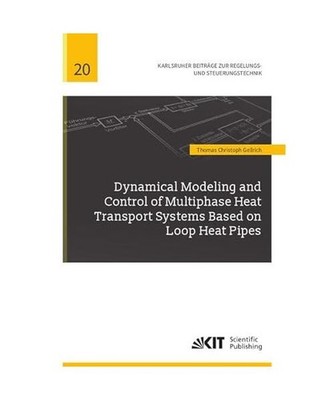Dynamical Modeling and Control of Multiphase Heat Transport Systems Based on Loo