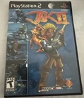 Jak II (Sony PlayStation 2, 2003) No Manual