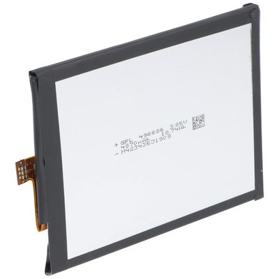 AccuCell Akku passend für TCL 40 XE   Li-Polymer, 3,85V, 5000mAh, 19,25Wh, einge