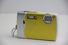 Olympus Stylus Yellow 850 SW Waterproof Digital Camera Parts Repair